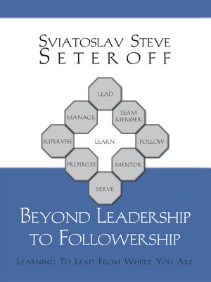 cover image of Beyond Leadership to Followership